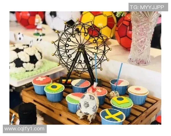 黑白足球蛋糕的创意制作与美味分享让每一场聚会充满乐趣与惊喜